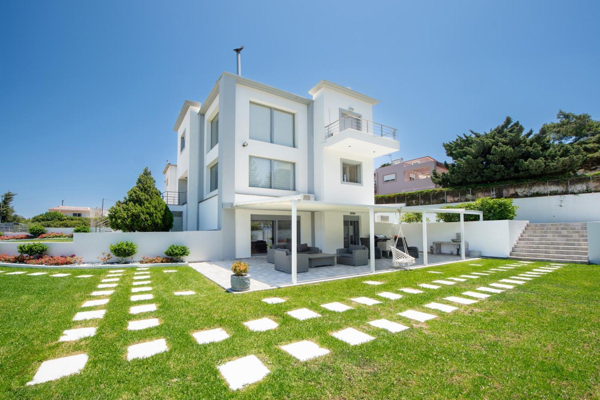 Dias Luxury Villa Koskinou (Rhodes)