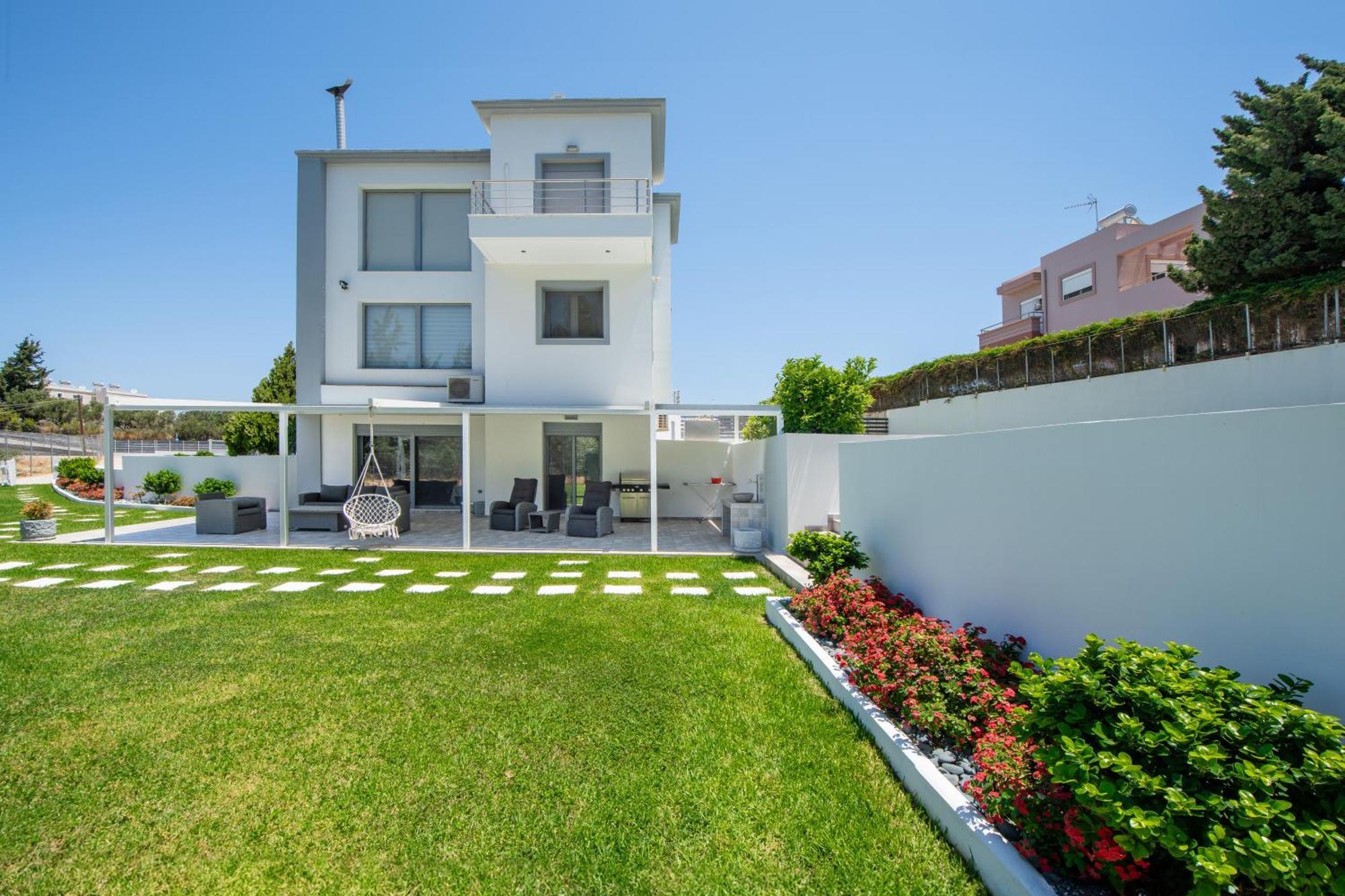 Dias Luxury Villa Koskinou (Rhodes)